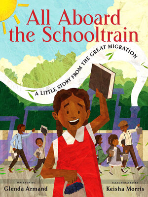 cover image of All Aboard the Schooltrain